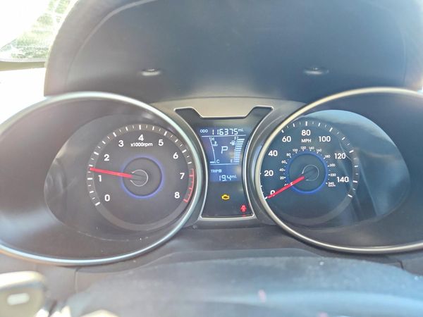 2012 HYUNDAI VELOSTER