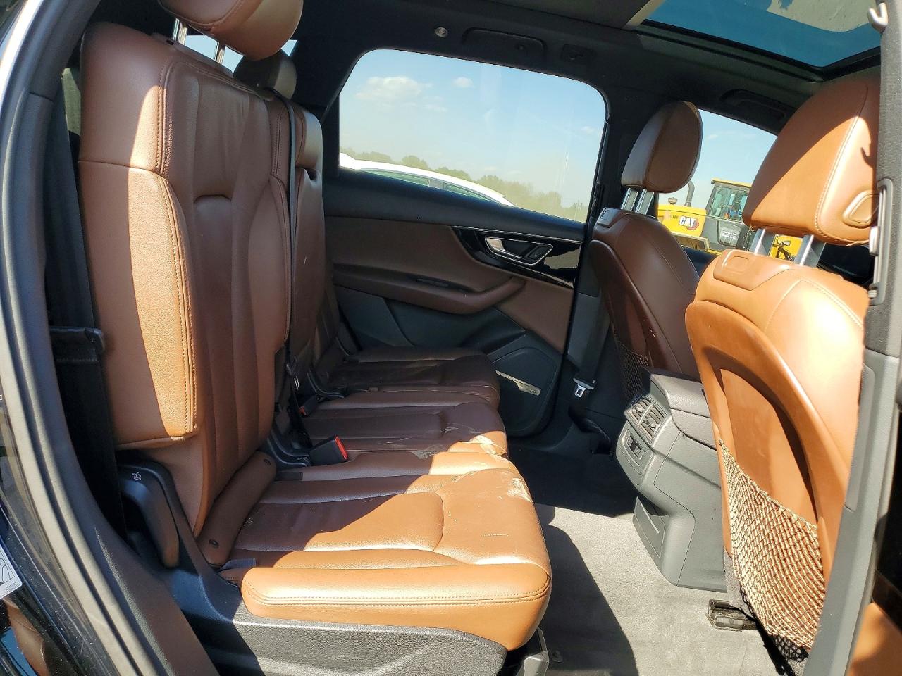 2017 AUDI Q7 quattro Premium Plus