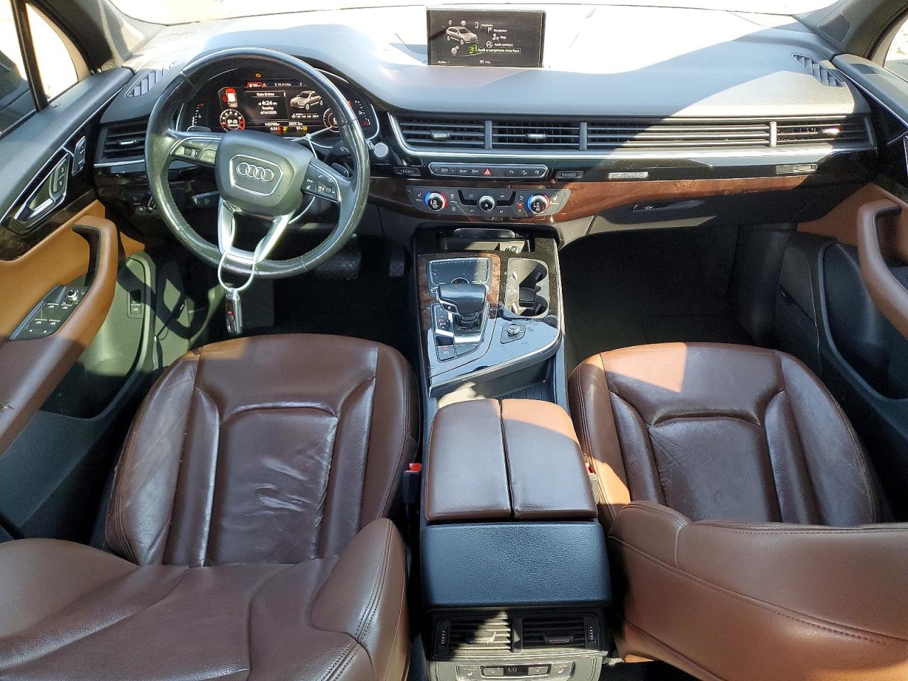 2017 AUDI Q7 quattro Premium Plus