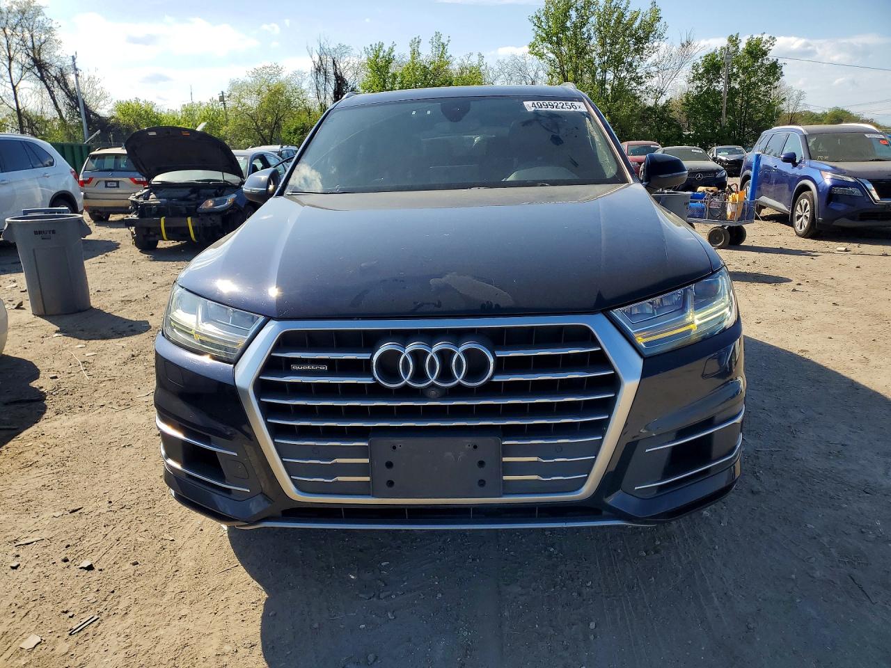 2017 AUDI Q7 quattro Premium Plus