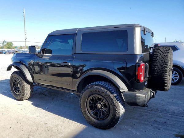 2023 FORD BRONCO