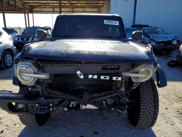 2023 FORD BRONCO