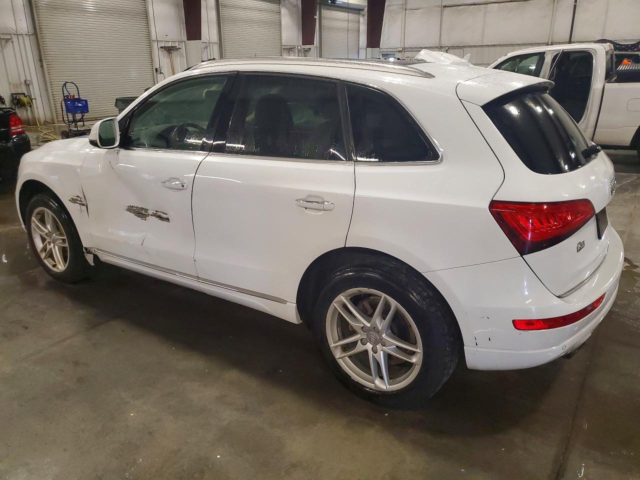 2015 AUDI Q5