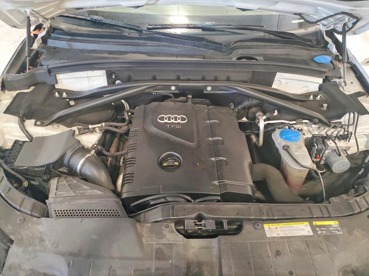 2015 AUDI Q5