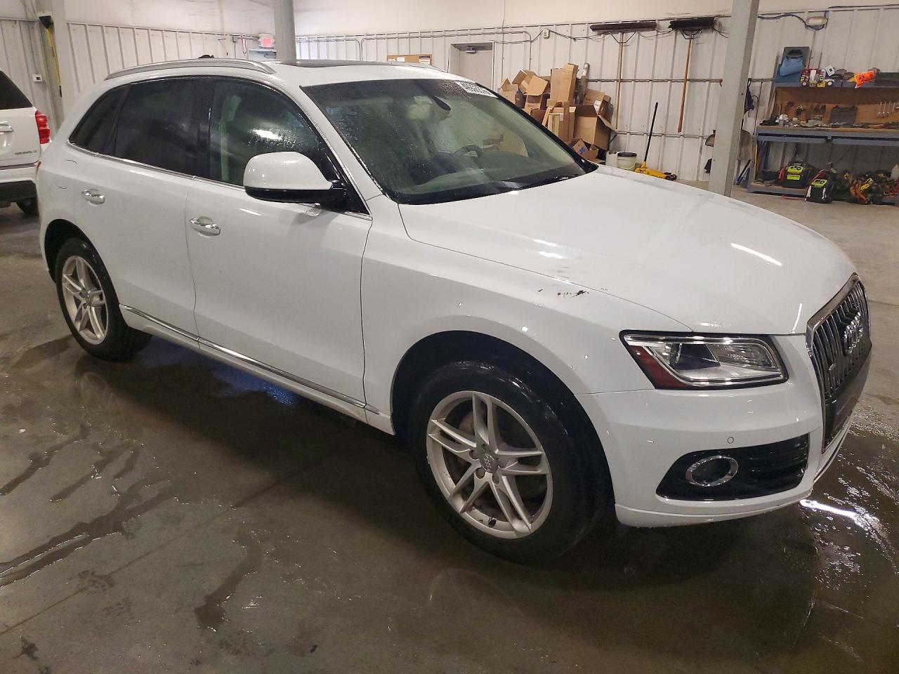 2015 AUDI Q5