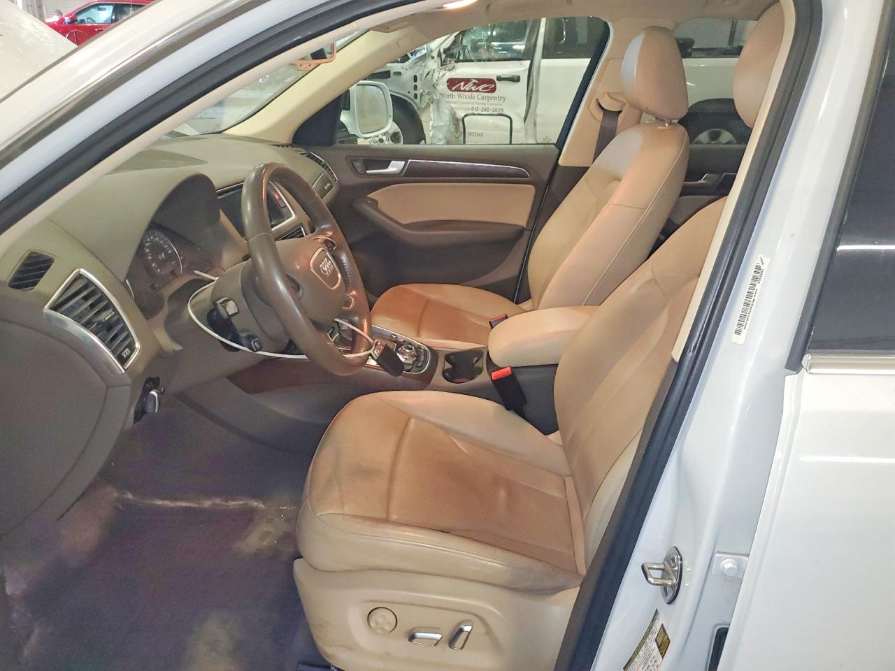 2015 AUDI Q5