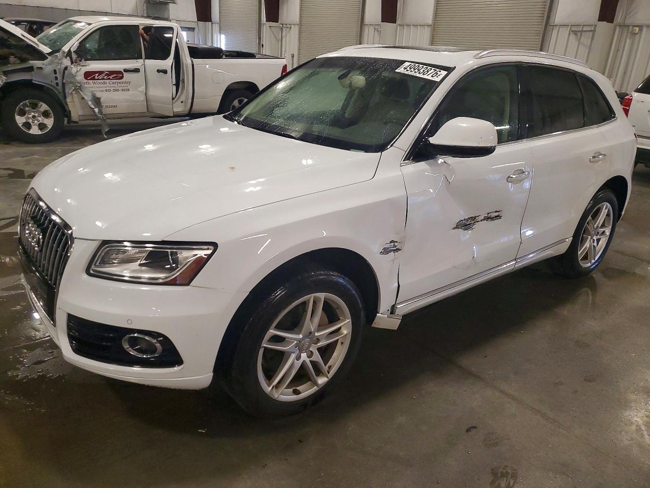 2015 AUDI Q5