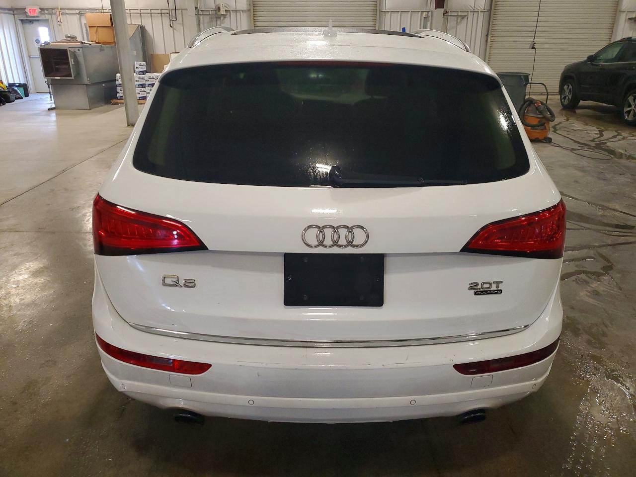 2015 AUDI Q5