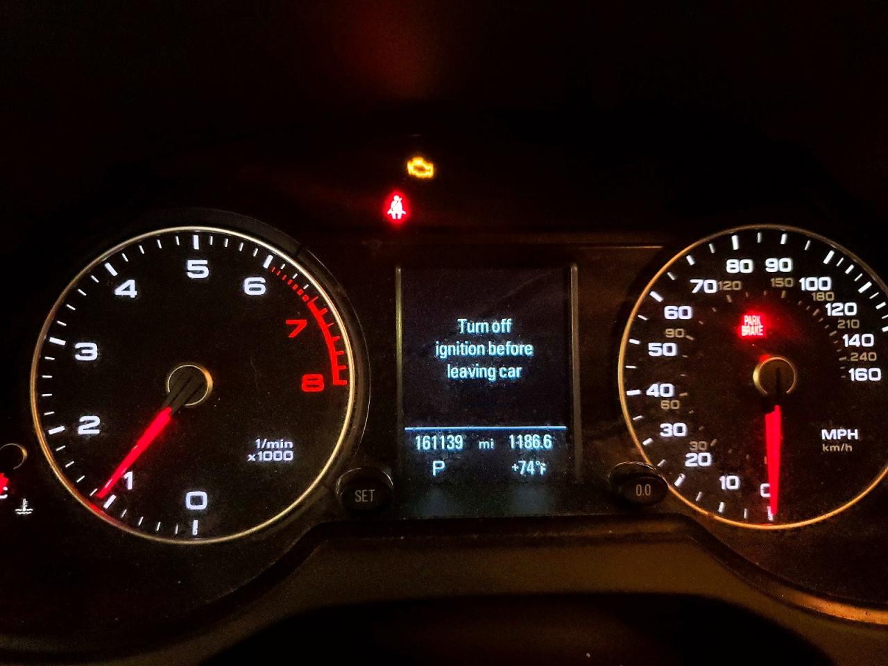 2015 AUDI Q5