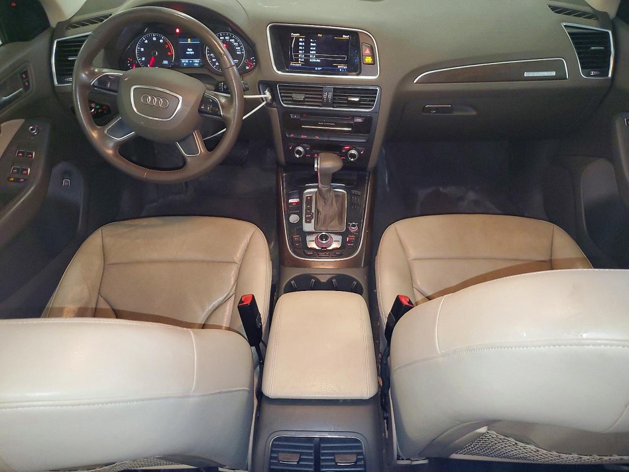 2015 AUDI Q5