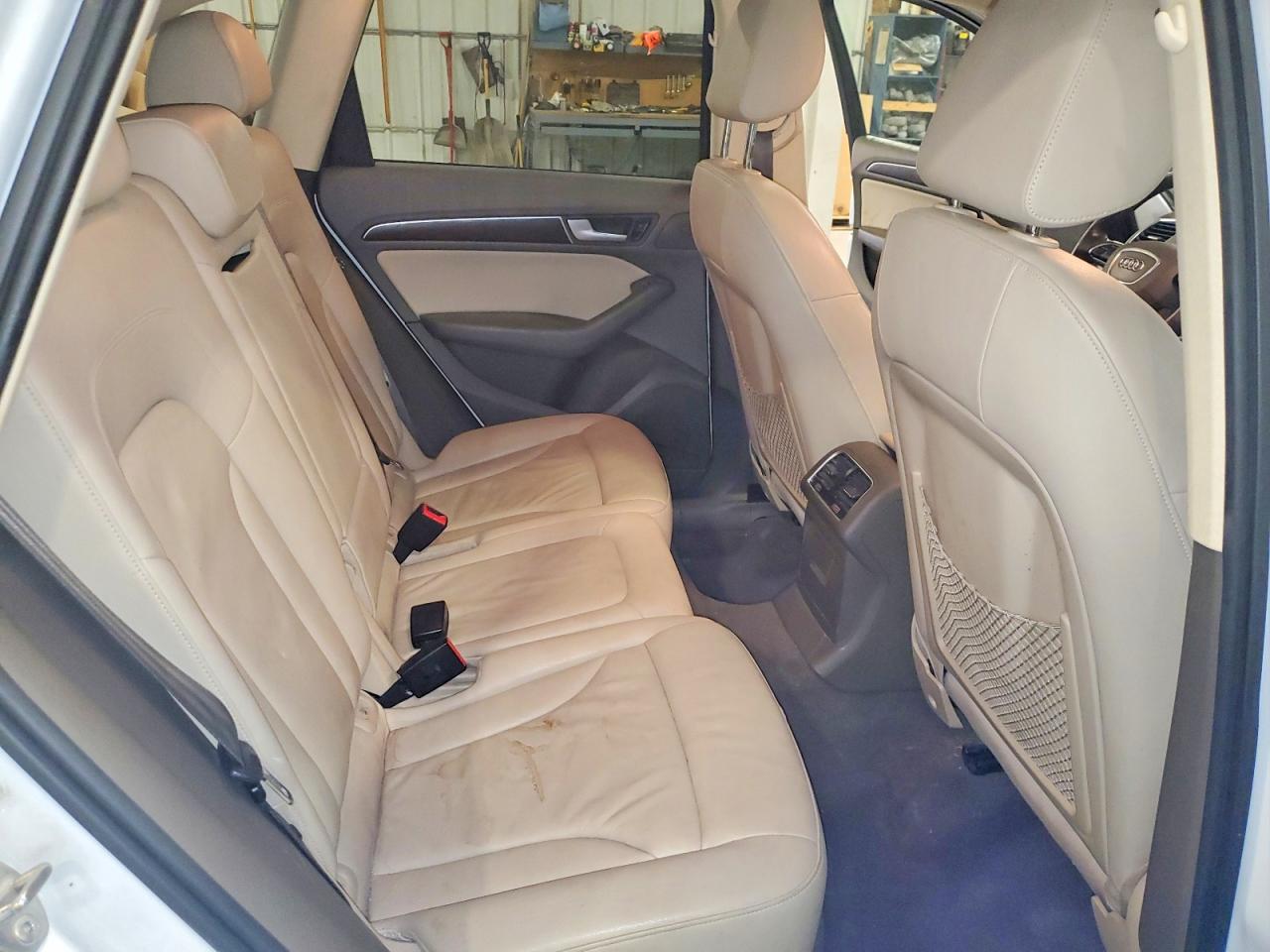 2015 AUDI Q5