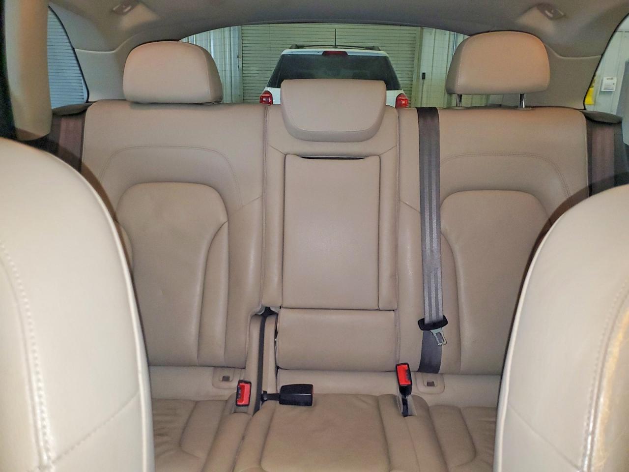 2015 AUDI Q5