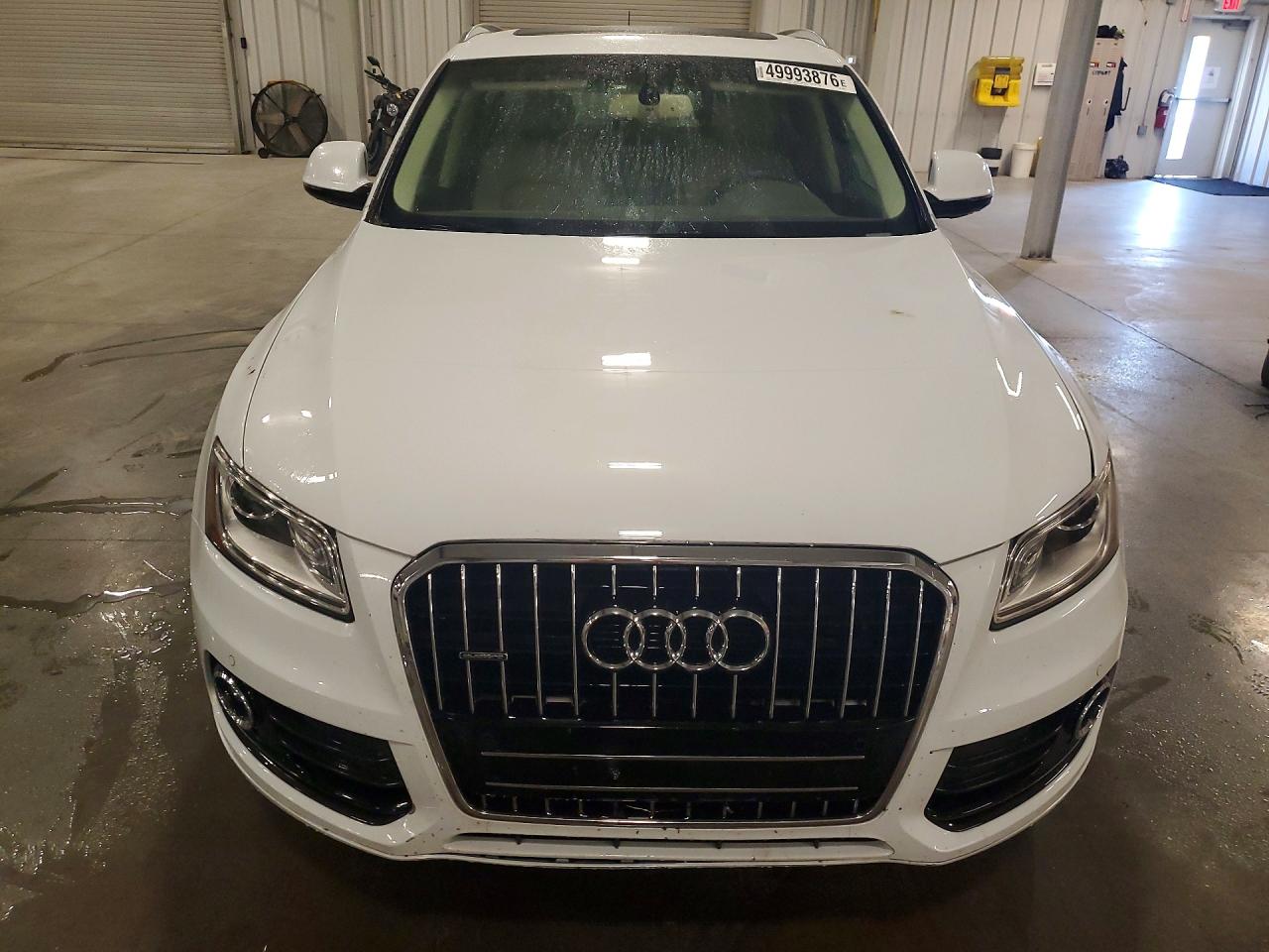 2015 AUDI Q5