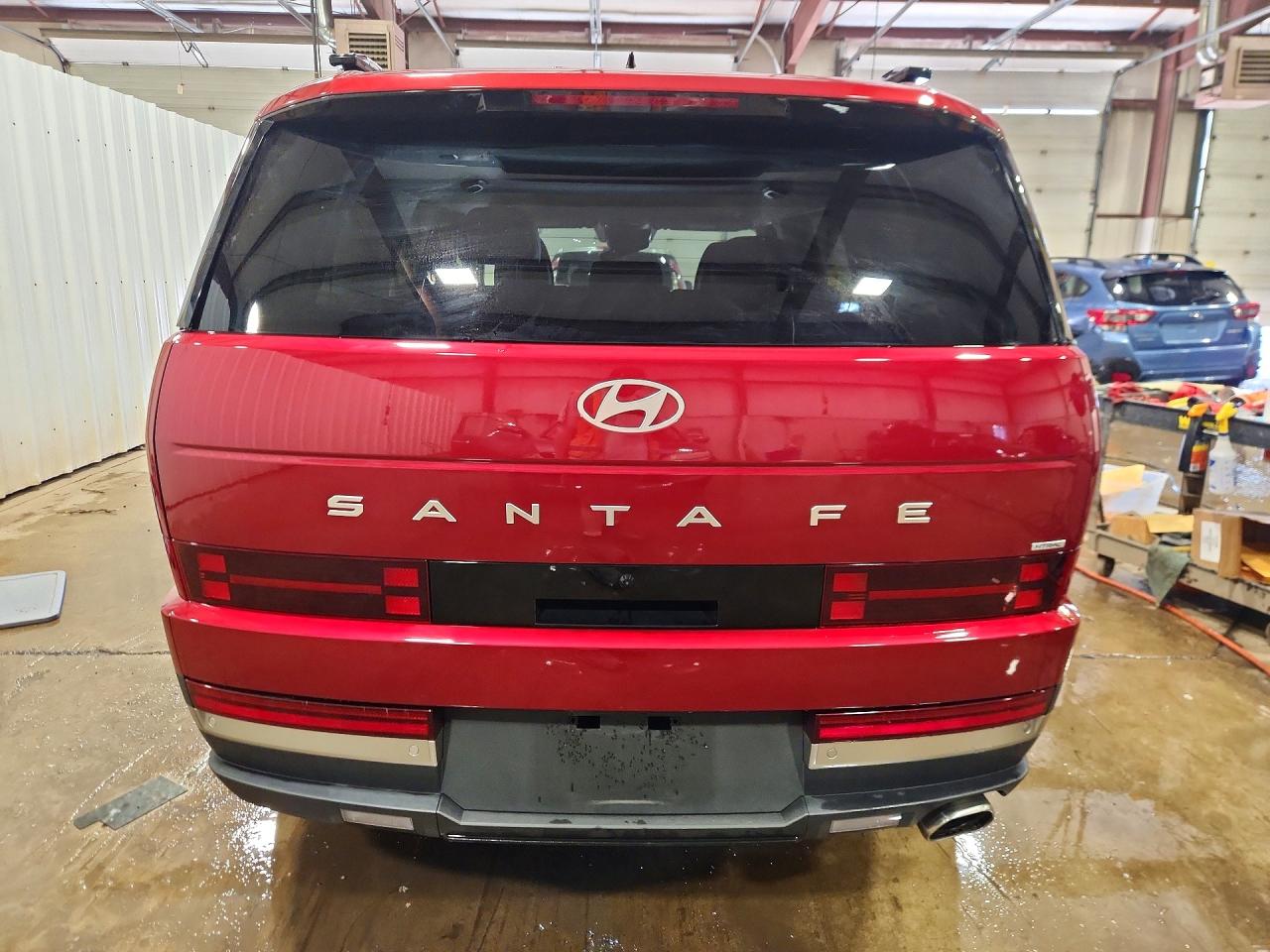 2024 HYUNDAI SANTA FE Limited