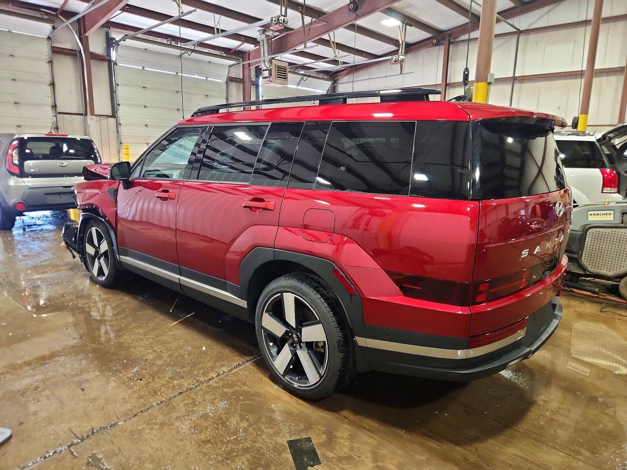 2024 HYUNDAI SANTA FE Limited