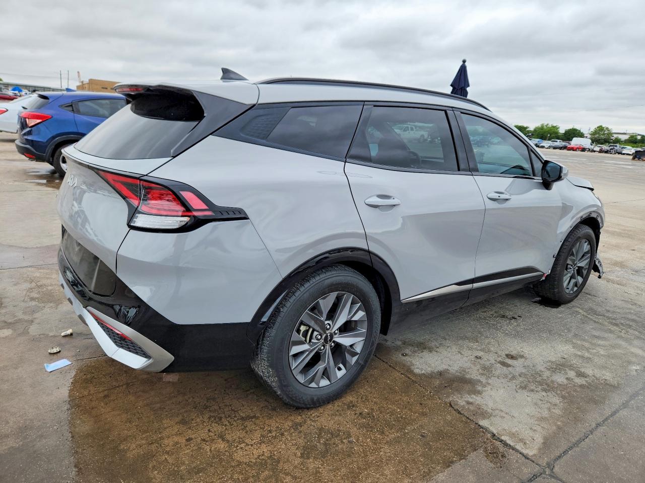 2023 KIA SPORTAGE SX