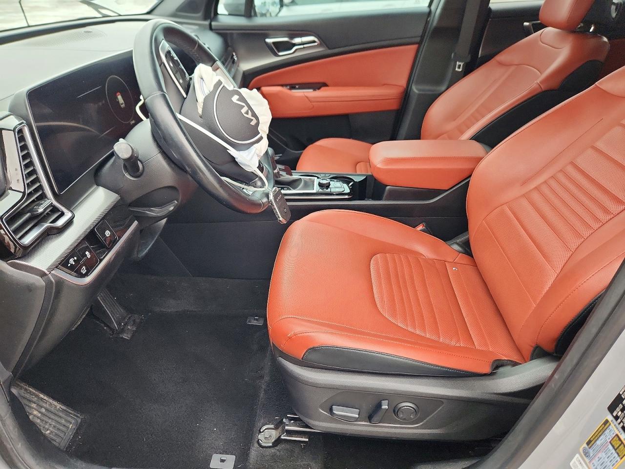 2023 KIA SPORTAGE SX