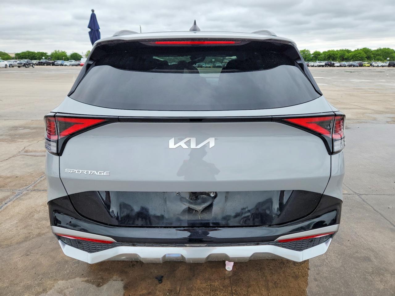 2023 KIA SPORTAGE SX