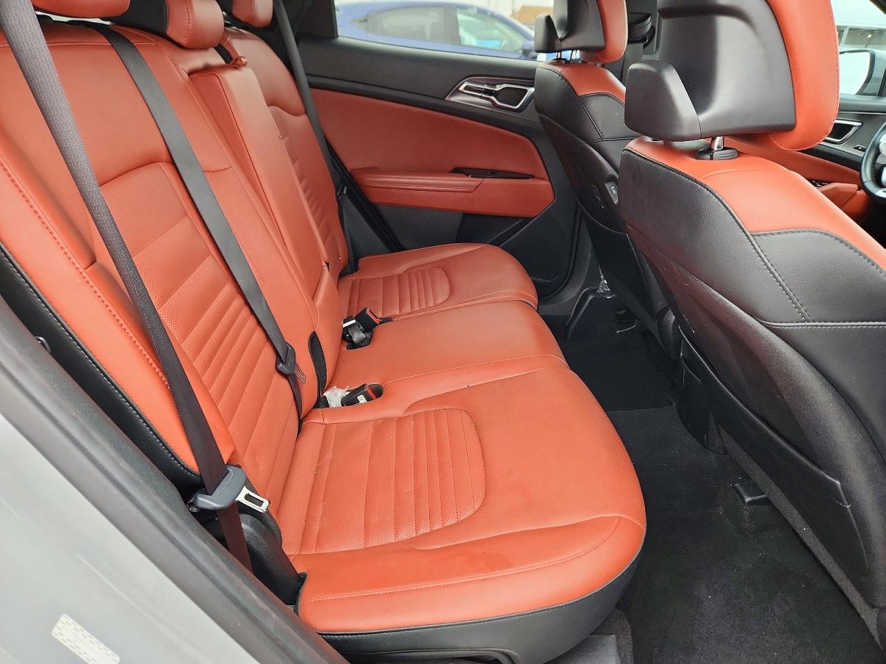 2023 KIA SPORTAGE SX