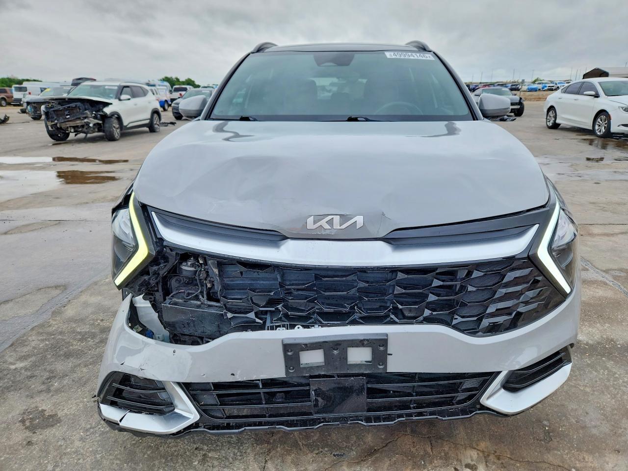 2023 KIA SPORTAGE SX