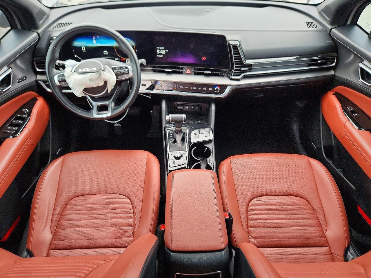 2023 KIA SPORTAGE SX