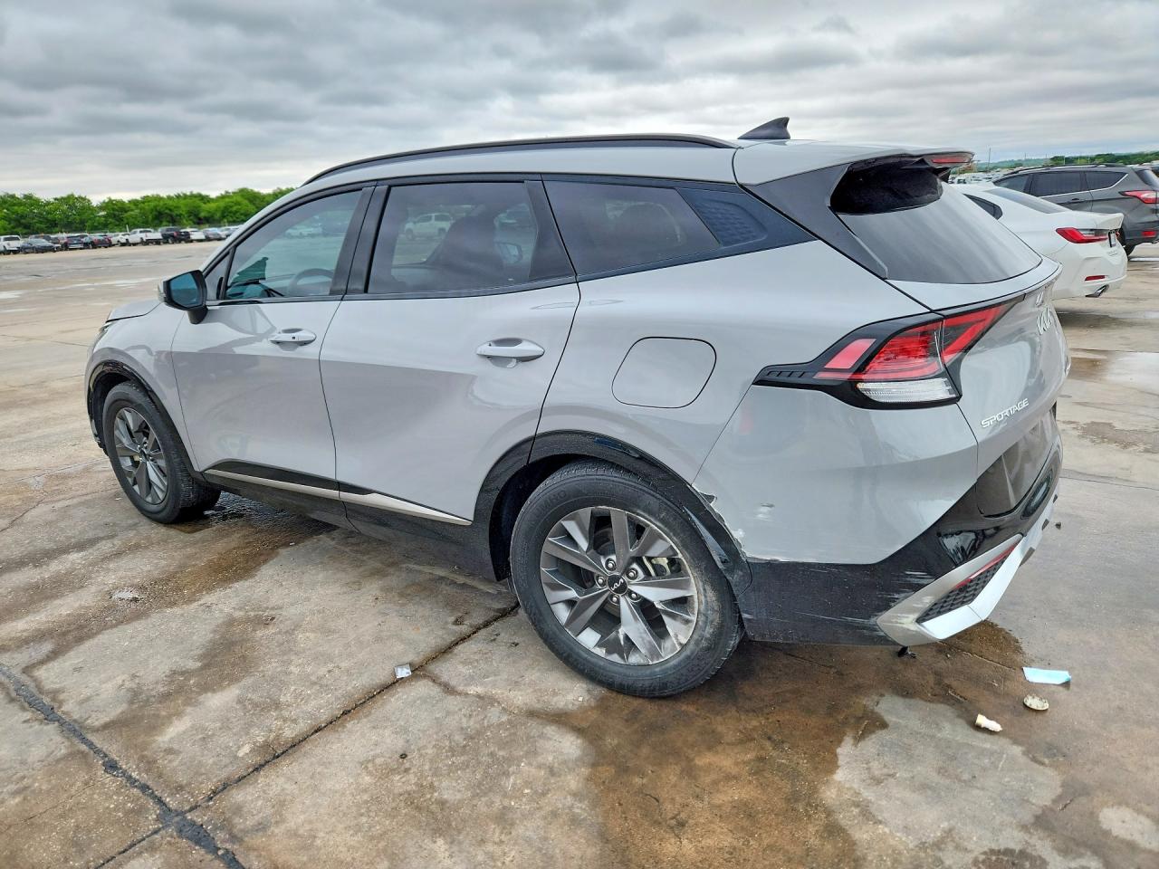 2023 KIA SPORTAGE SX