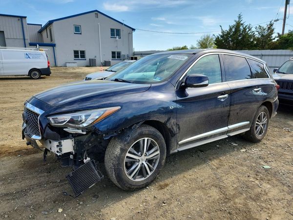 2020 INFINITI QX60