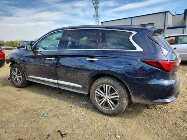 2020 INFINITI QX60
