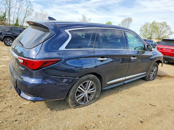 2020 INFINITI QX60