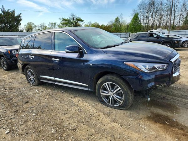 2020 INFINITI QX60