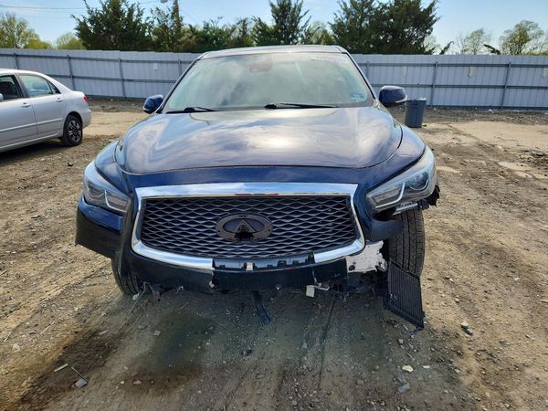 2020 INFINITI QX60