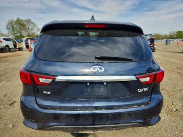 2020 INFINITI QX60