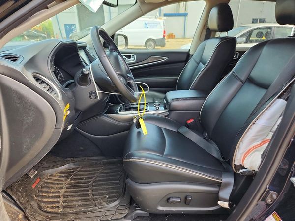 2020 INFINITI QX60