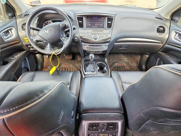 2020 INFINITI QX60