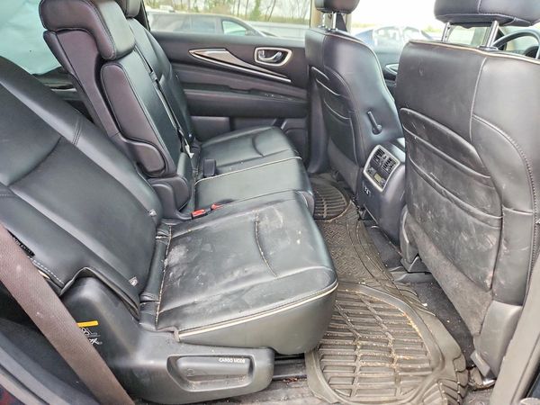 2020 INFINITI QX60