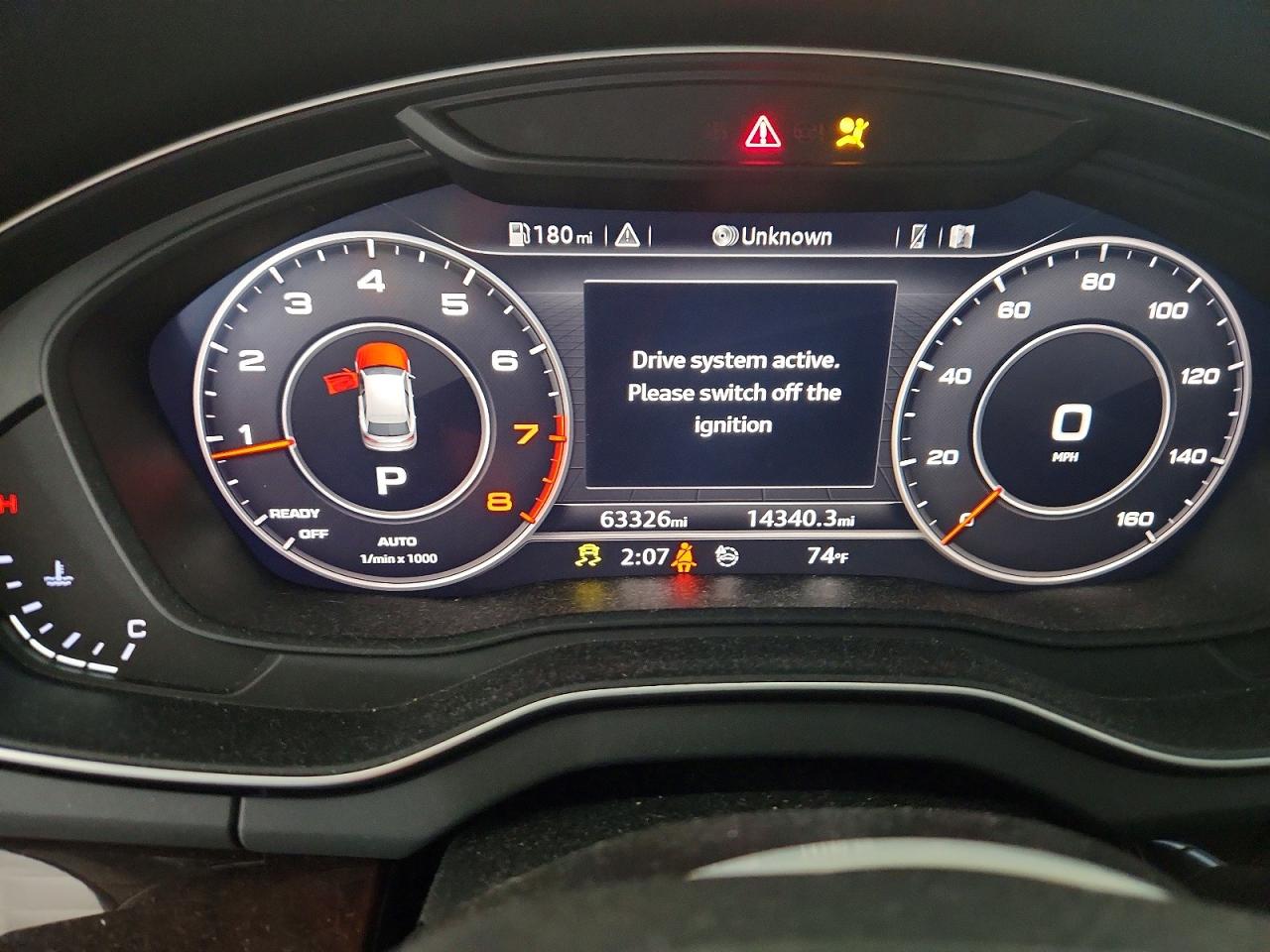 2018 AUDI Q5 quattro Premium Plus