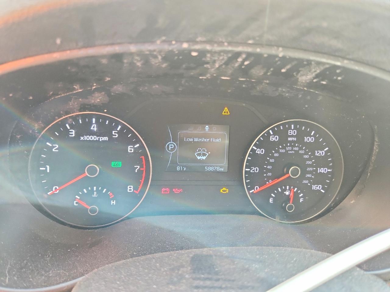 2018 KIA SPORTAGE QL