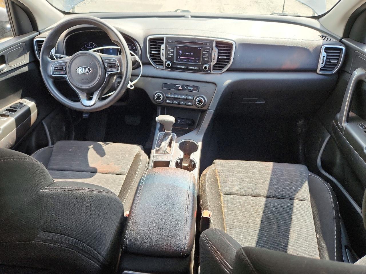 2018 KIA SPORTAGE QL
