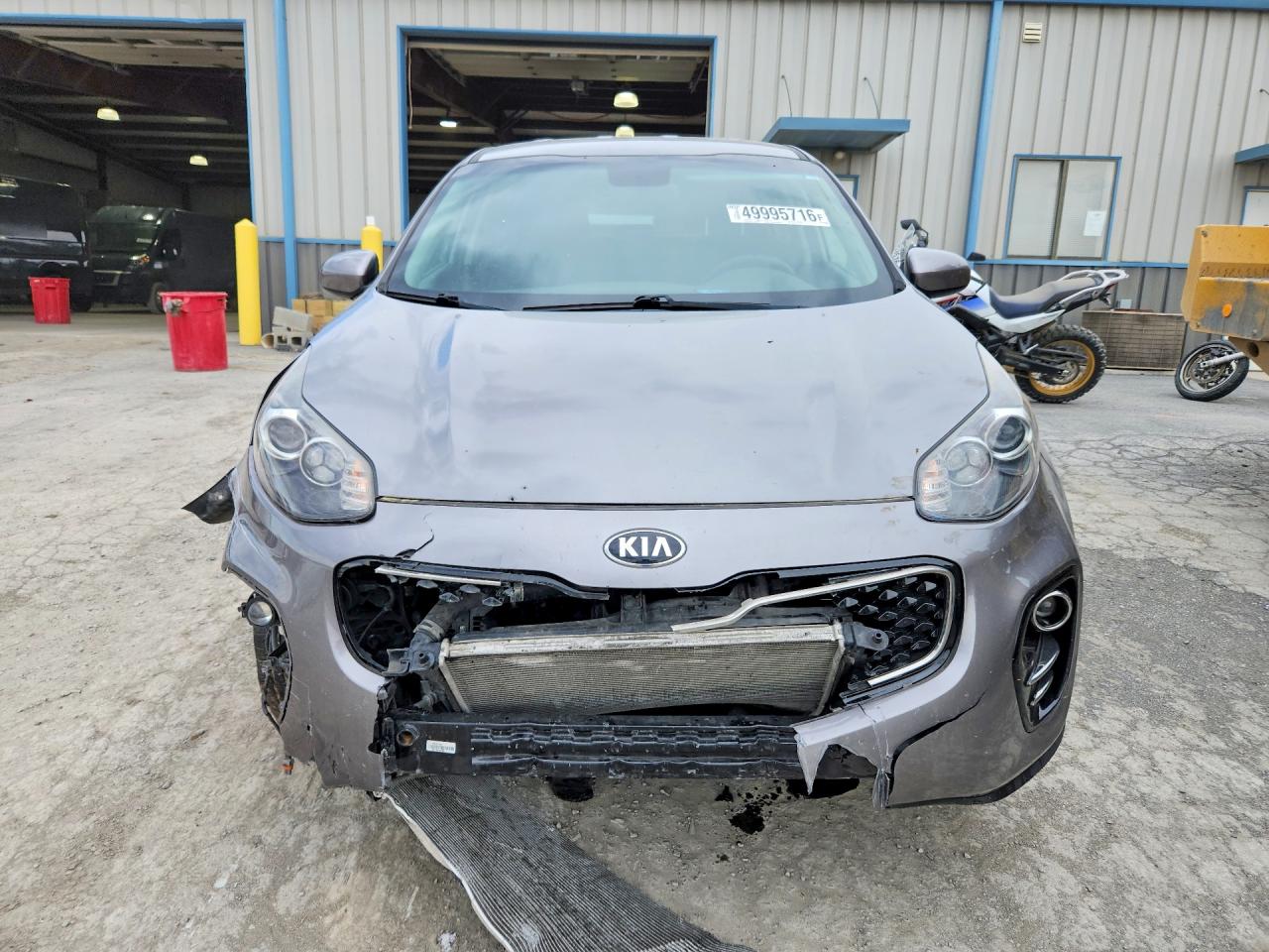 2018 KIA SPORTAGE QL