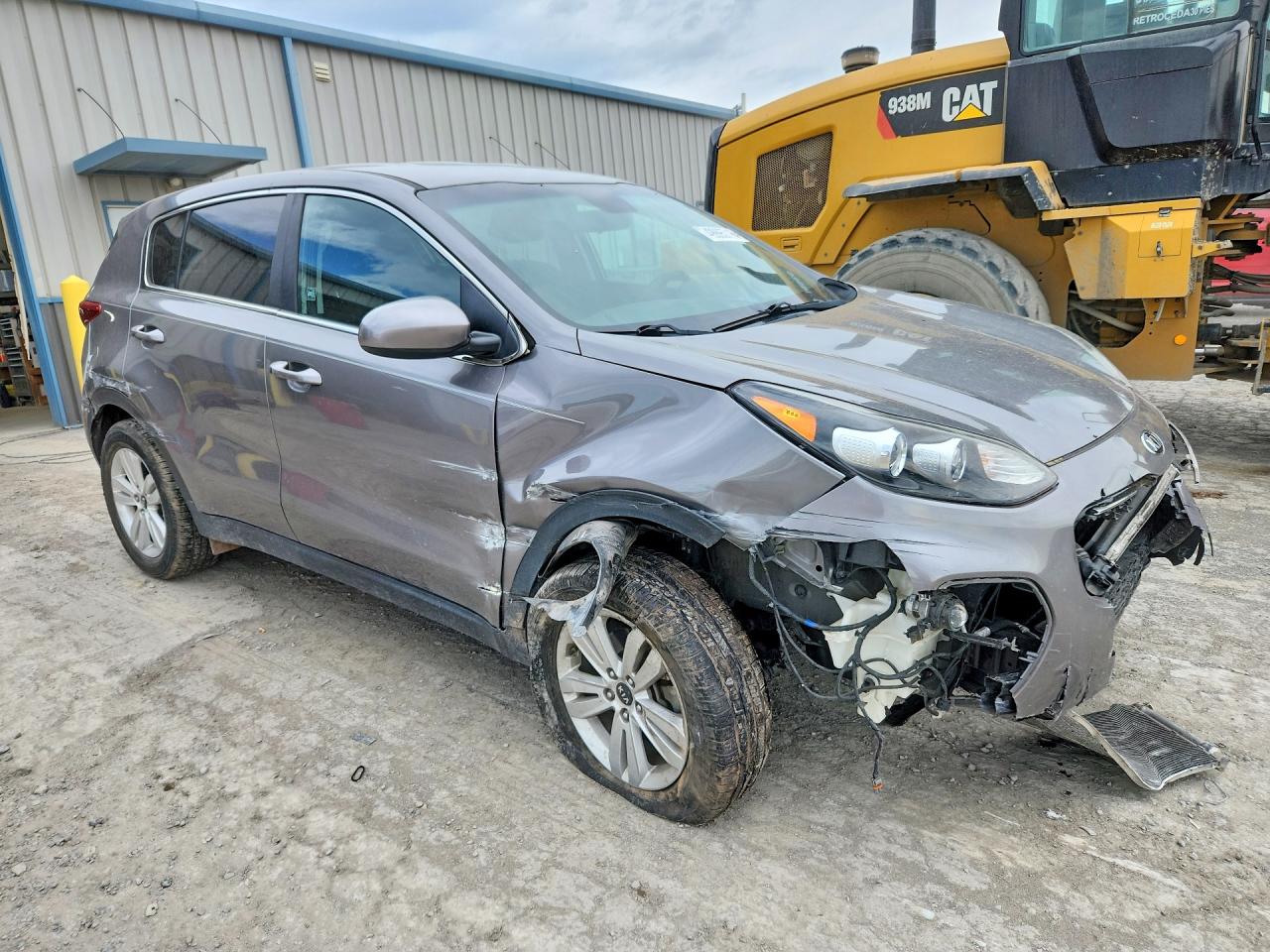 2018 KIA SPORTAGE QL