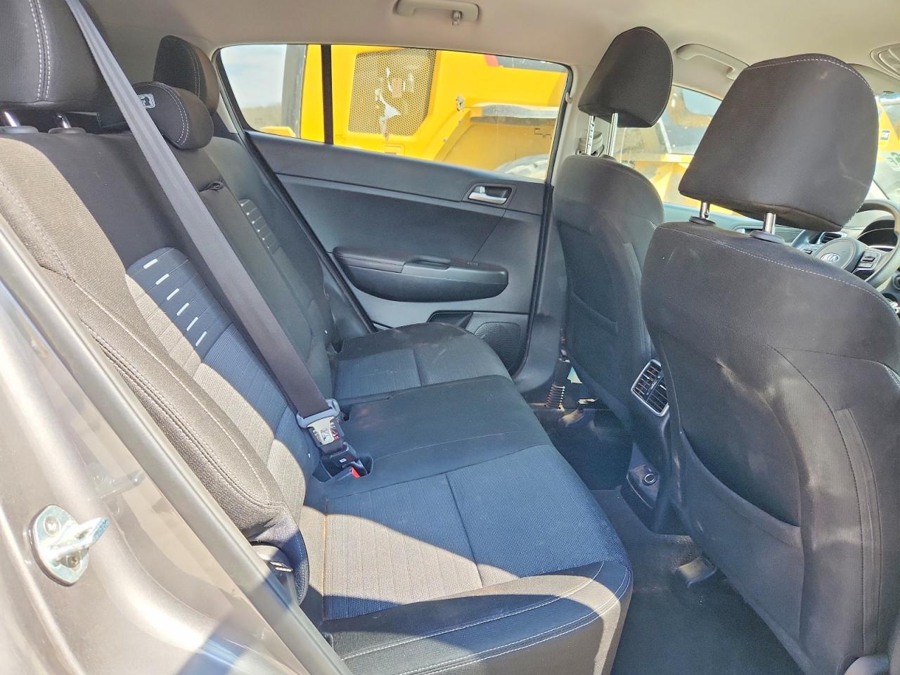2018 KIA SPORTAGE QL