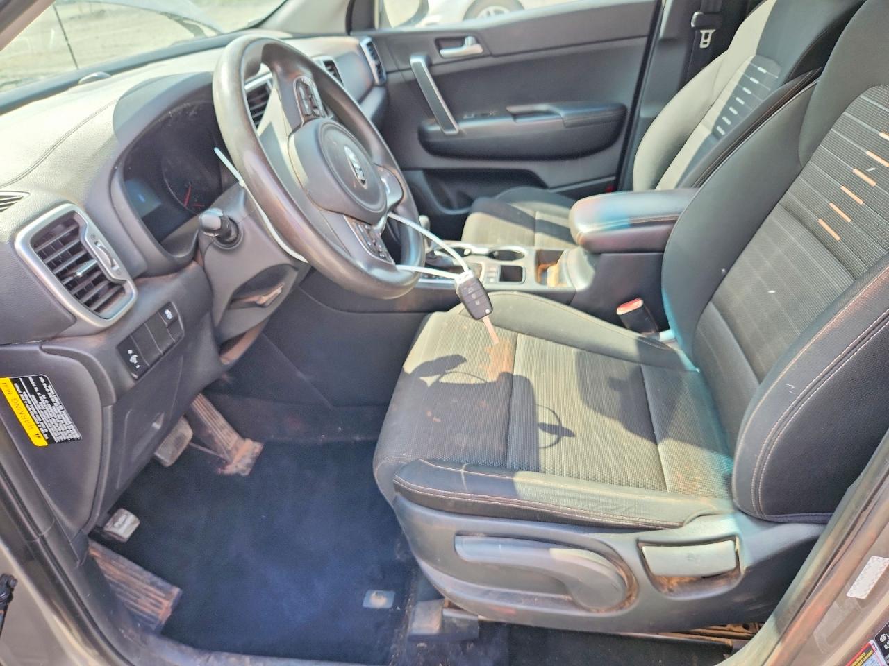 2018 KIA SPORTAGE QL