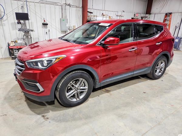 2018 HYUNDAI SANTA FE SPORT Sport Base