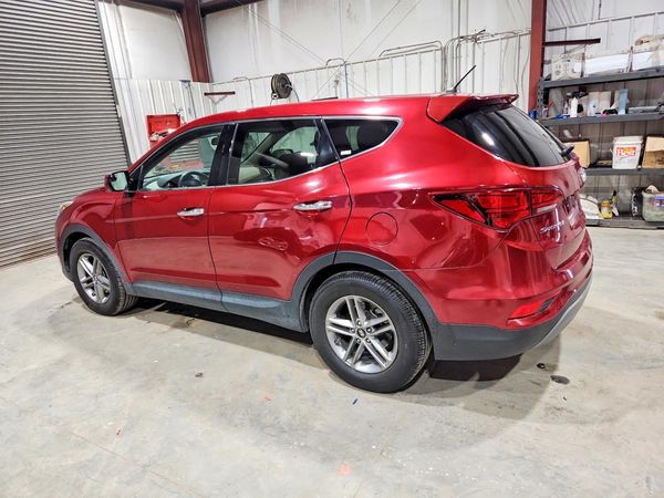 2018 HYUNDAI SANTA FE SPORT Sport Base