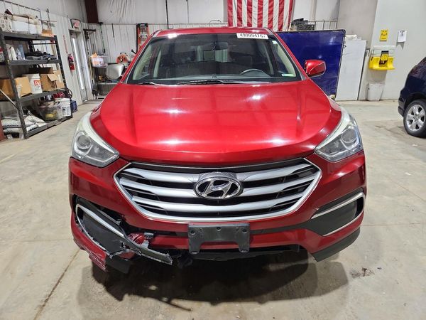 2018 HYUNDAI SANTA FE SPORT Sport Base
