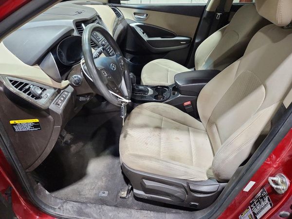 2018 HYUNDAI SANTA FE SPORT Sport Base