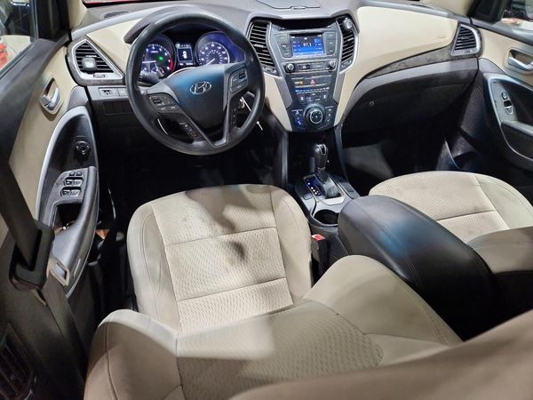 2018 HYUNDAI SANTA FE SPORT Sport Base