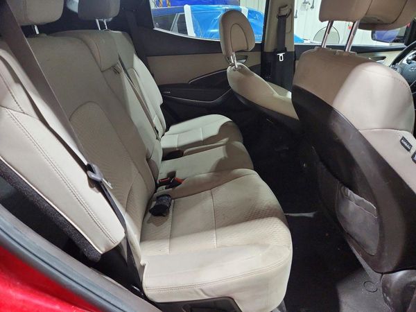 2018 HYUNDAI SANTA FE SPORT Sport Base