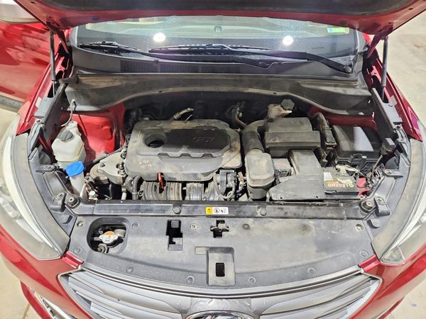 2018 HYUNDAI SANTA FE SPORT Sport Base
