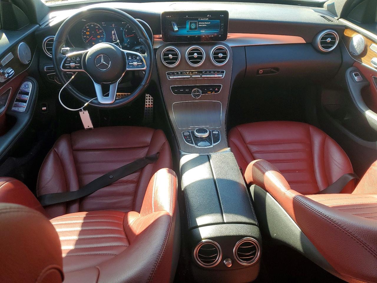 2021 MERCEDES-BENZ C C300-4M